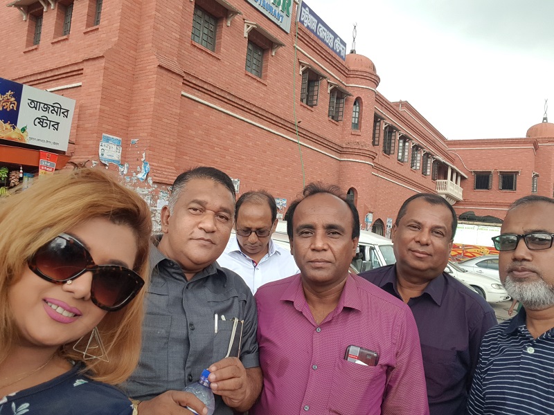 F.Eid get together in Ctg